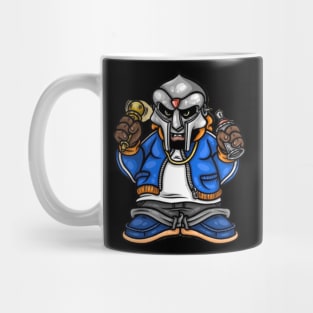 MF Doom Mug